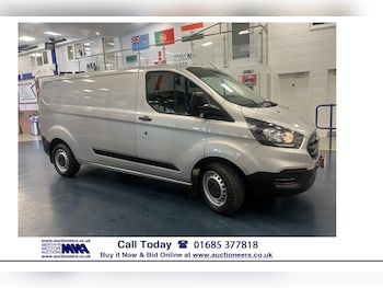 Used Ford Transit Custom 2018 for sale - 79009991: Photo