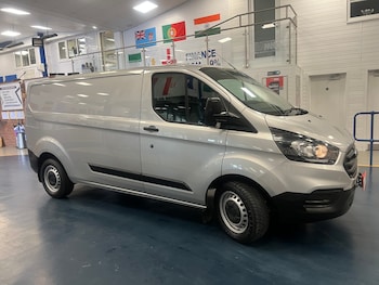 Used Ford Transit Custom 2018 for sale - 79009991: Photo