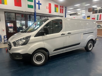 Used Ford Transit Custom 2018 for sale - 79009991: Photo