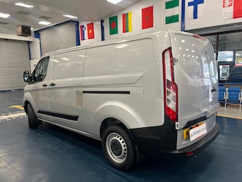 Used Ford Transit Custom 2018 for sale - 79009991: Photo