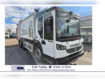 Used Dennis Elite 2016 for sale - 76340299: Photo