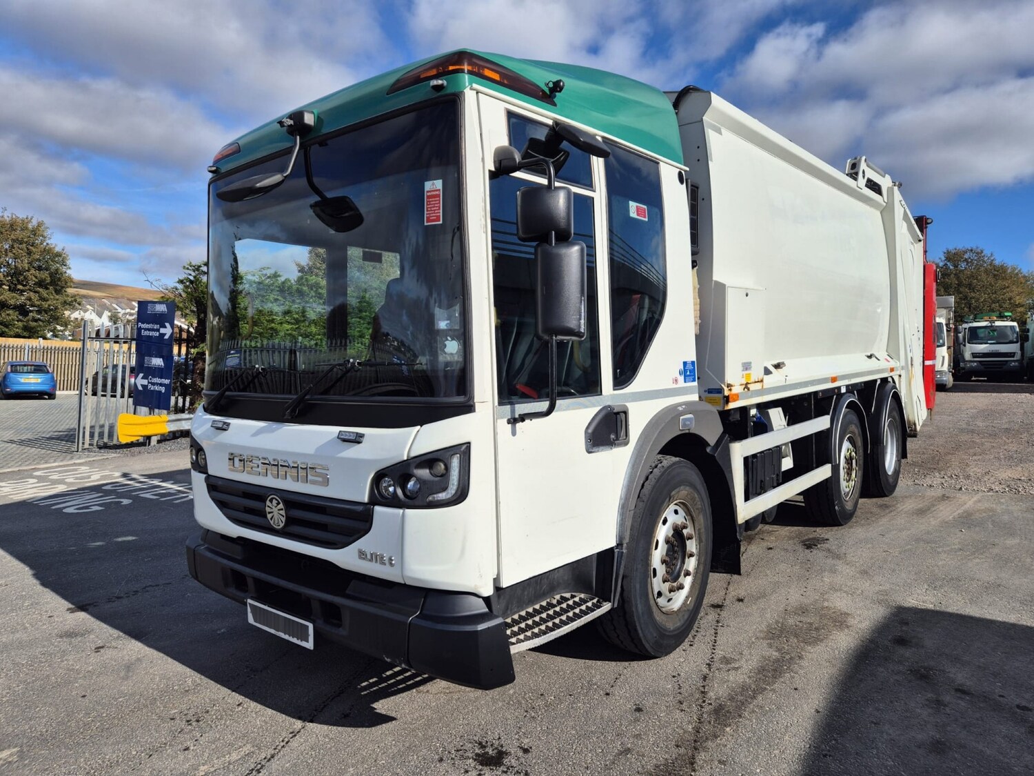 Used Dennis Elite 2016 for sale - 76340299: Photo 3