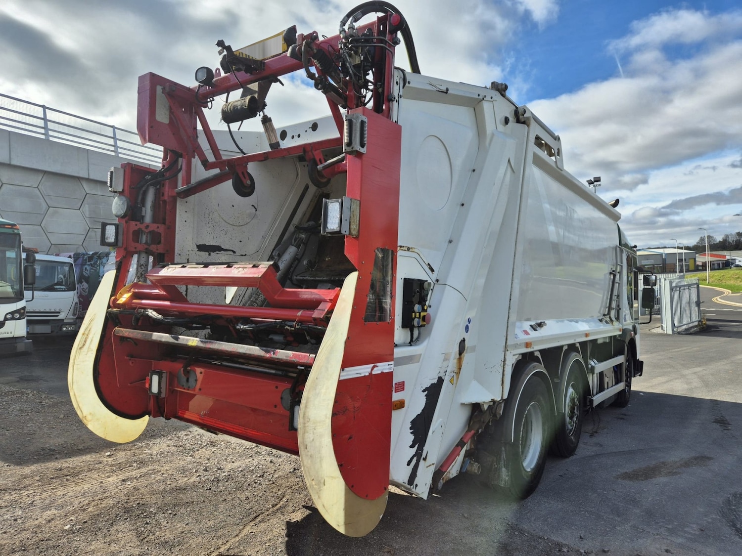 Used Dennis Elite 2016 for sale - 76340299: Photo 5