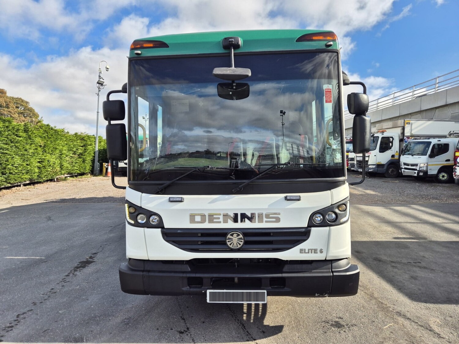 Used Dennis Elite 2016 for sale - 76340299: Photo 6