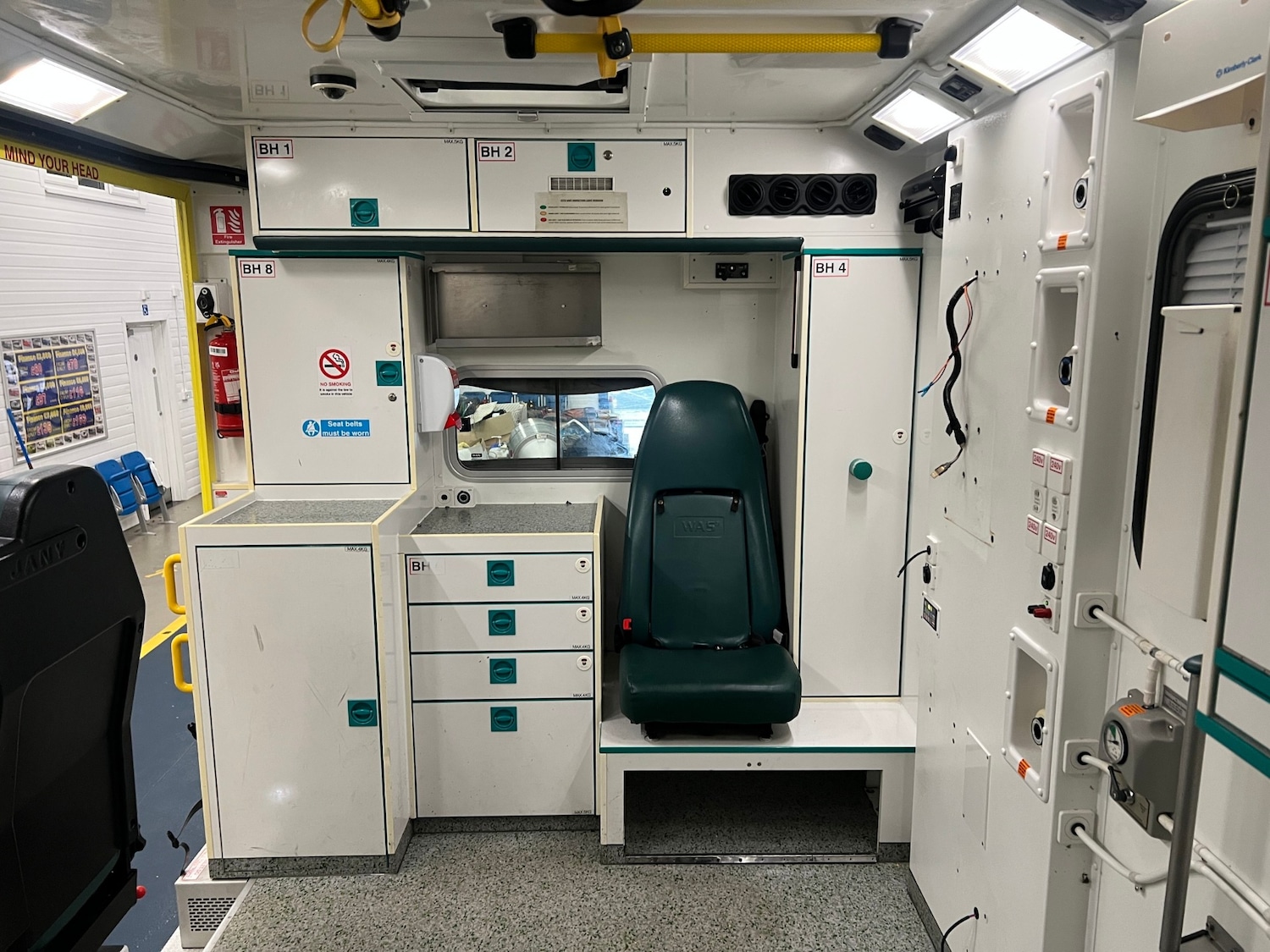 Used Mercedes-Benz Sprinter 2015 for sale - 77125088: Photo 10