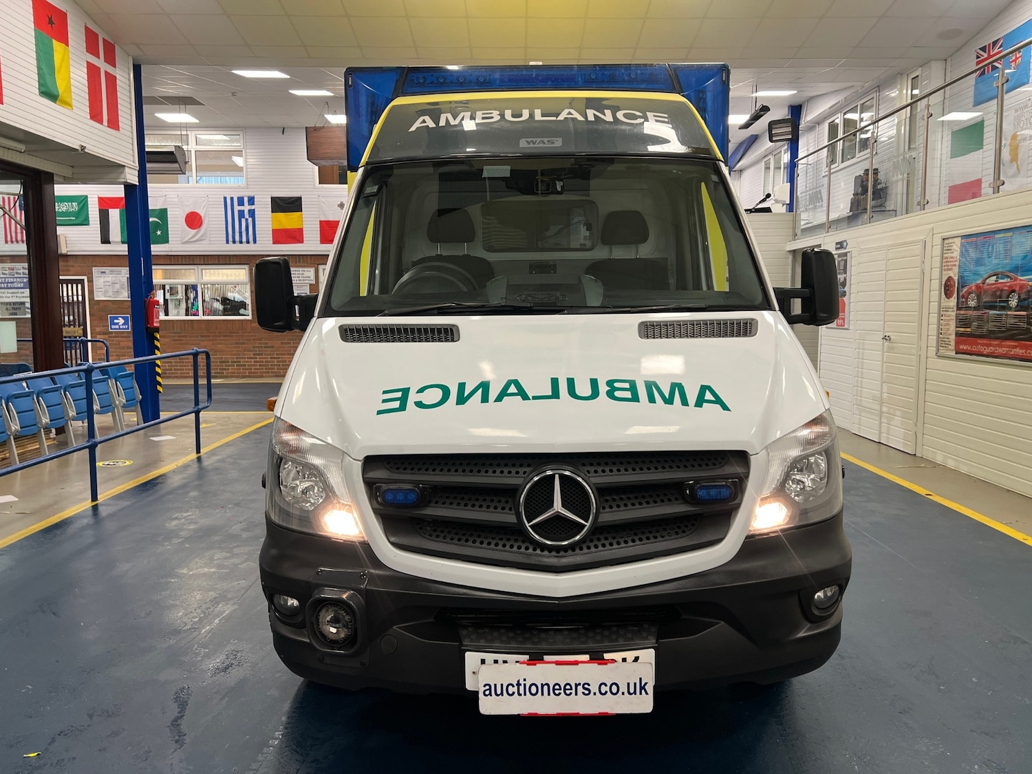 Used Mercedes-Benz Sprinter 2015 for sale - 77125088: Photo 11