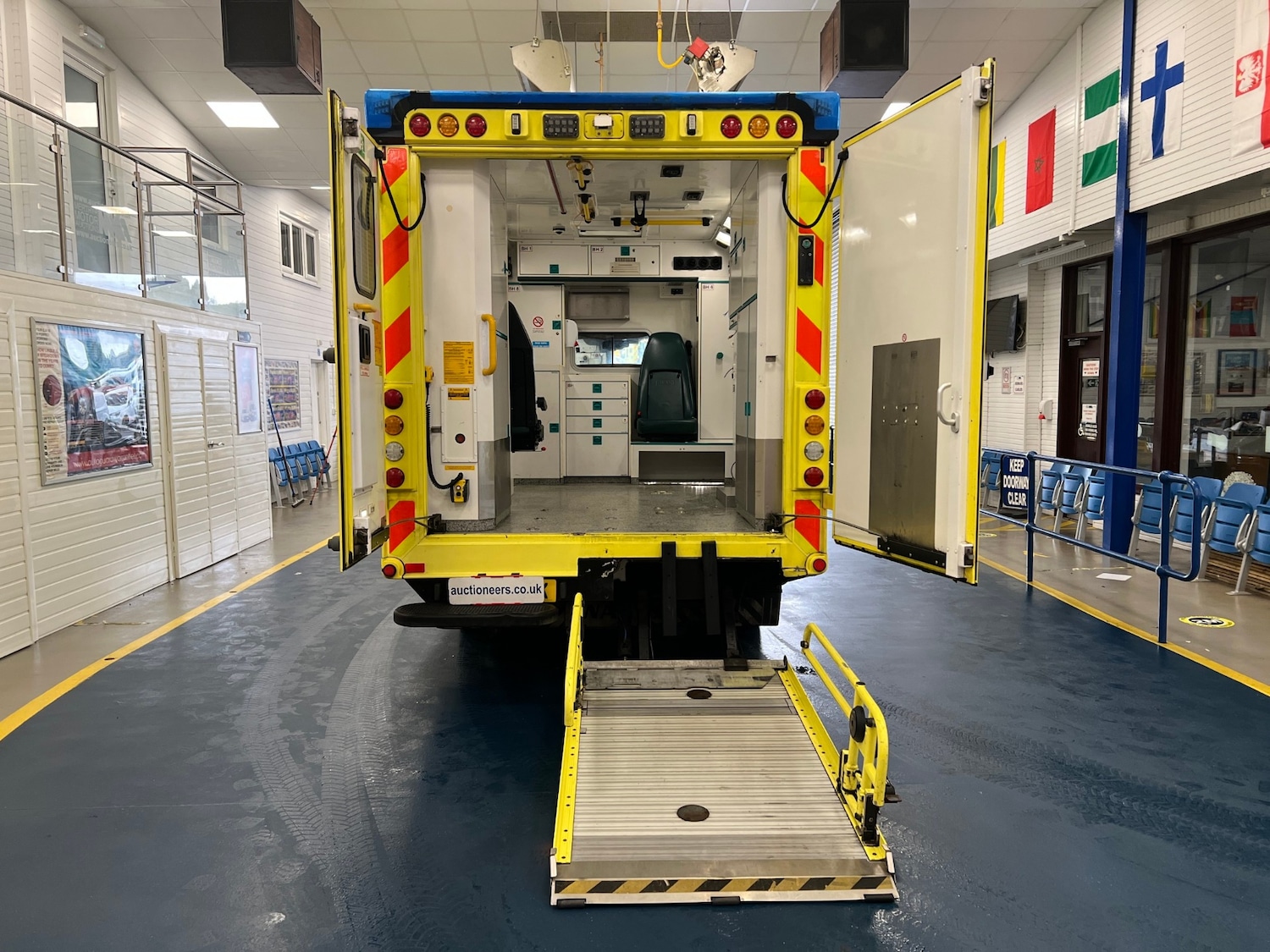 Used Mercedes-Benz Sprinter 2015 for sale - 77125088: Photo 13