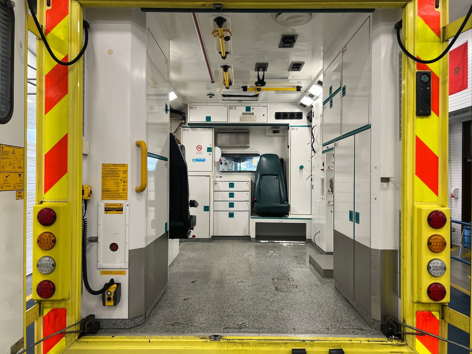 Used Mercedes-Benz Sprinter 2015 for sale - 77125088: Photo 14