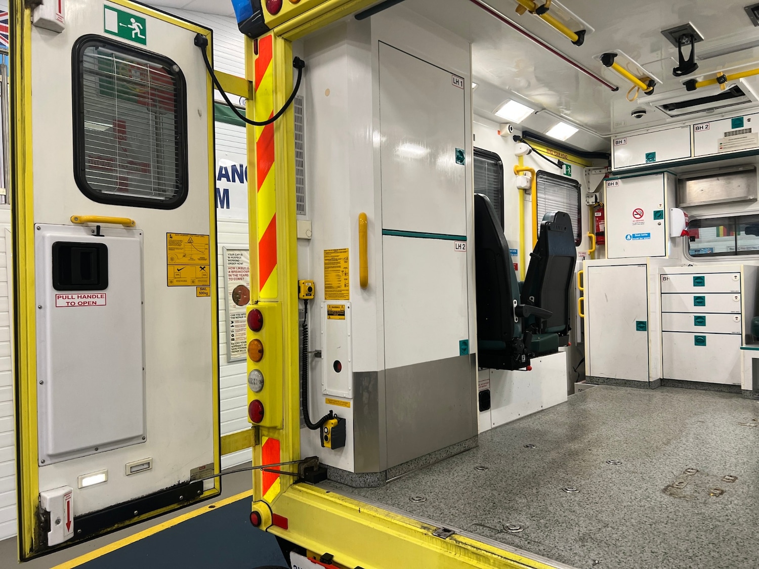 Used Mercedes-Benz Sprinter 2015 for sale - 77125088: Photo 16