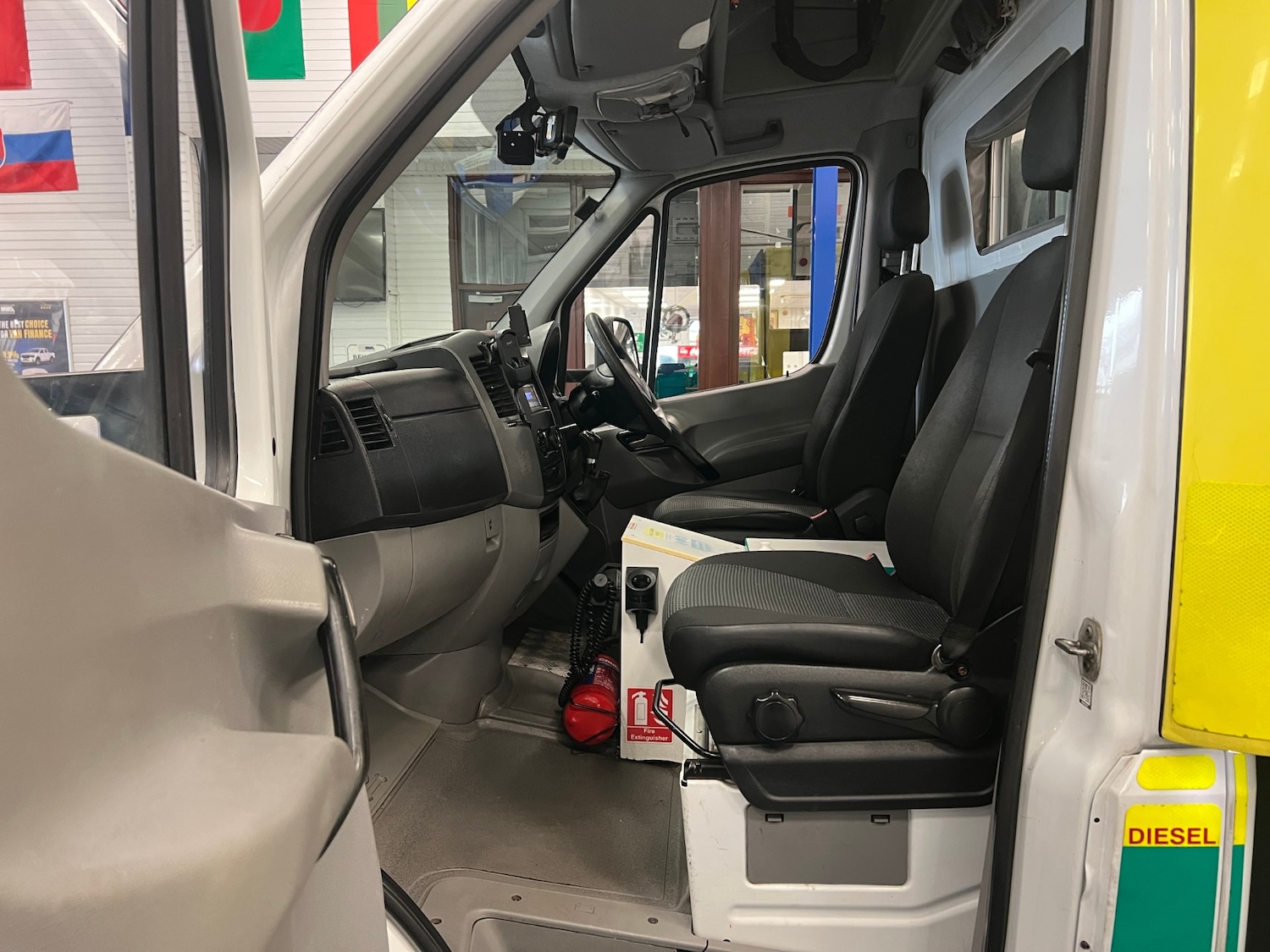 Used Mercedes-Benz Sprinter 2015 for sale - 77125088: Photo 17