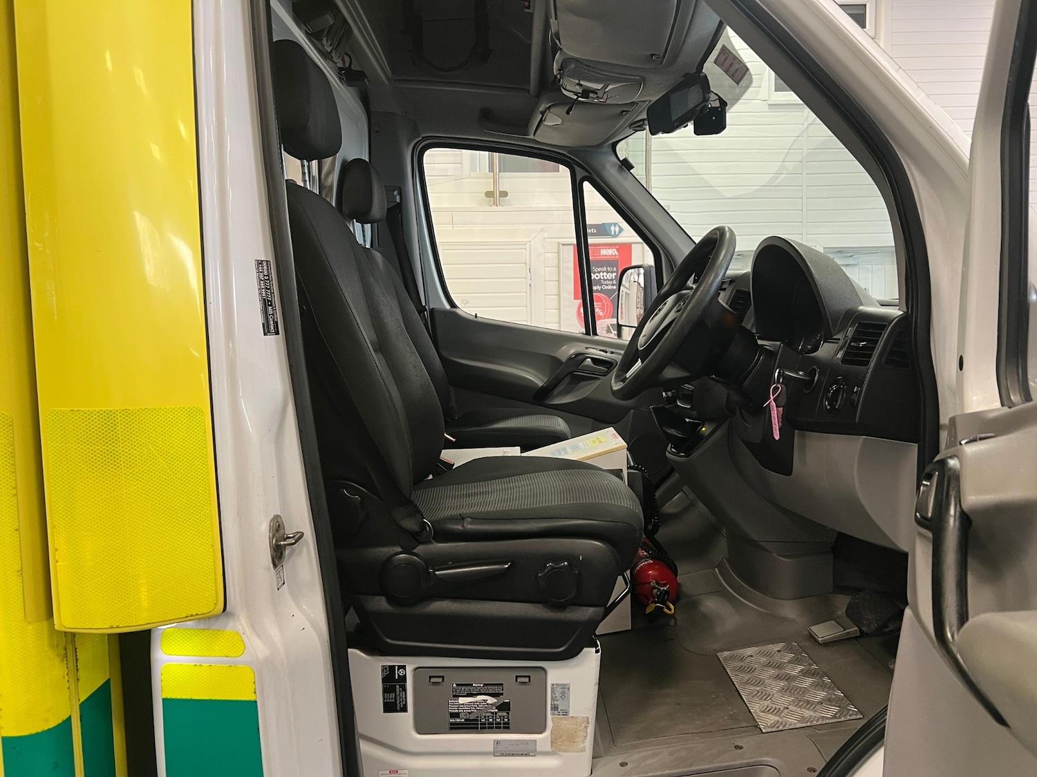 Used Mercedes-Benz Sprinter 2015 for sale - 77125088: Photo 18