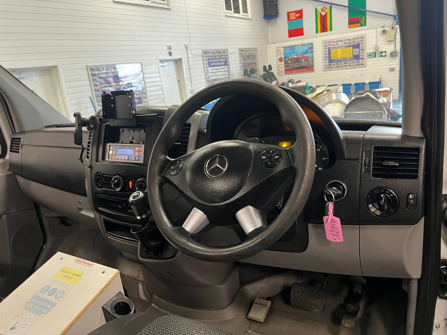 Used Mercedes-Benz Sprinter 2015 for sale - 77125088: Photo 19