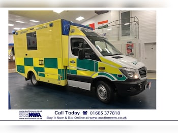 Used Mercedes-Benz Sprinter 2015 for sale - 77125088: Photo