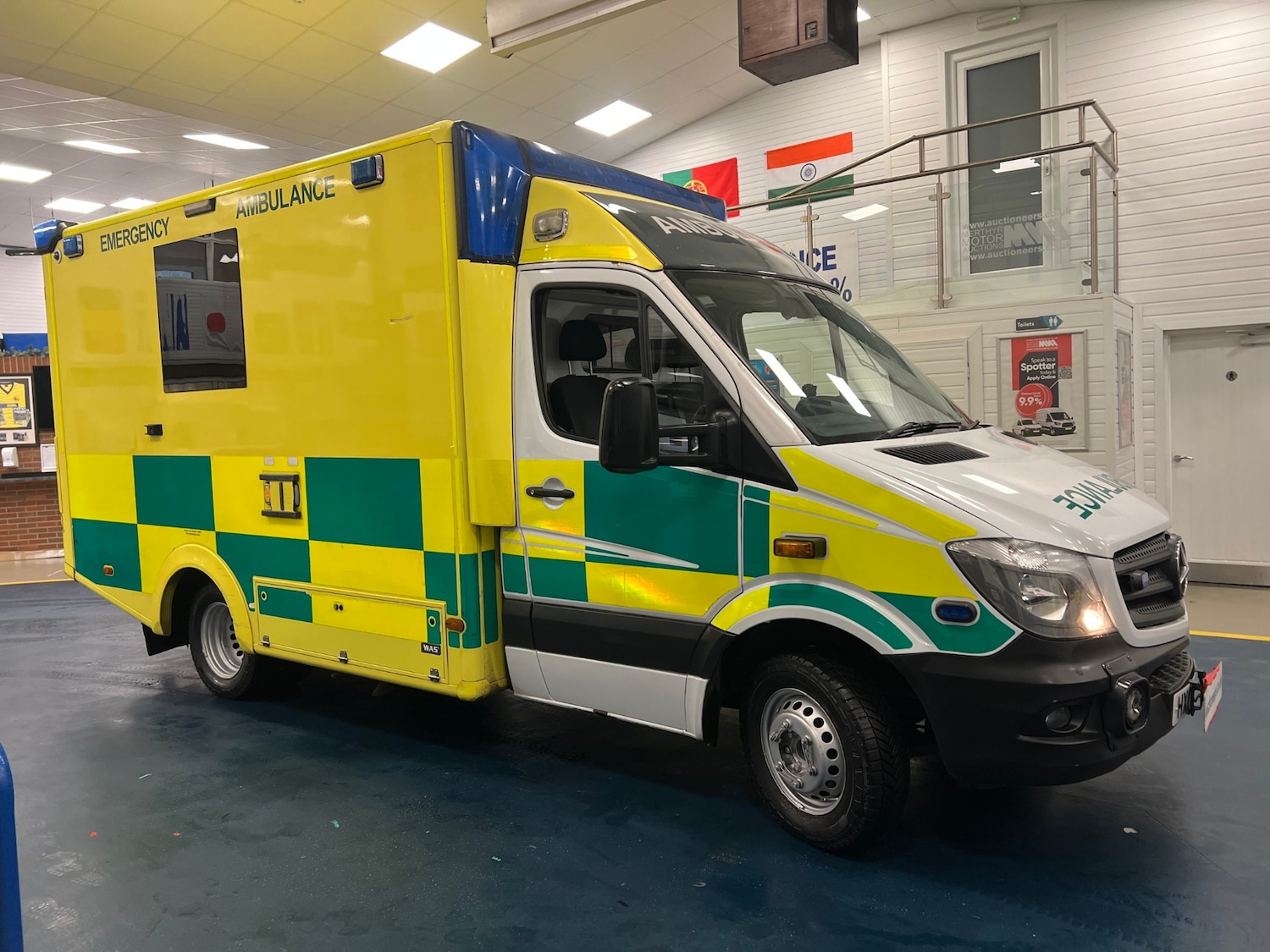 Used Mercedes-Benz Sprinter 2015 for sale - 77125088: Photo 2