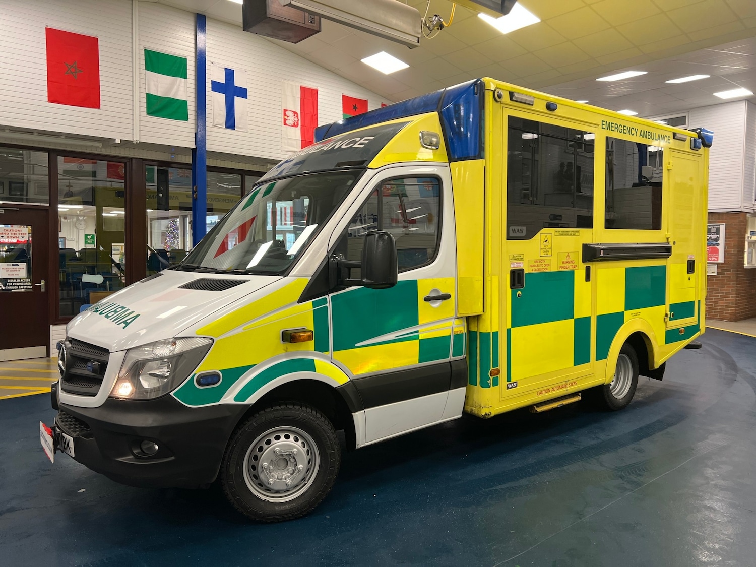 Used Mercedes-Benz Sprinter 2015 for sale - 77125088: Photo 3