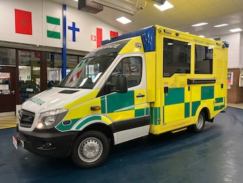 Used Mercedes-Benz Sprinter 2015 for sale - 77125088: Photo