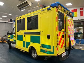 Used Mercedes-Benz Sprinter 2015 for sale - 77125088: Photo