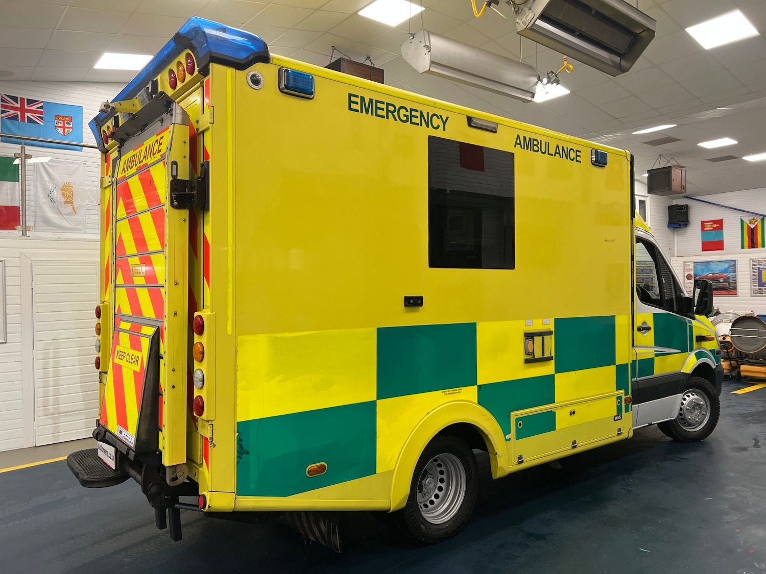 Used Mercedes-Benz Sprinter 2015 for sale - 77125088: Photo 5