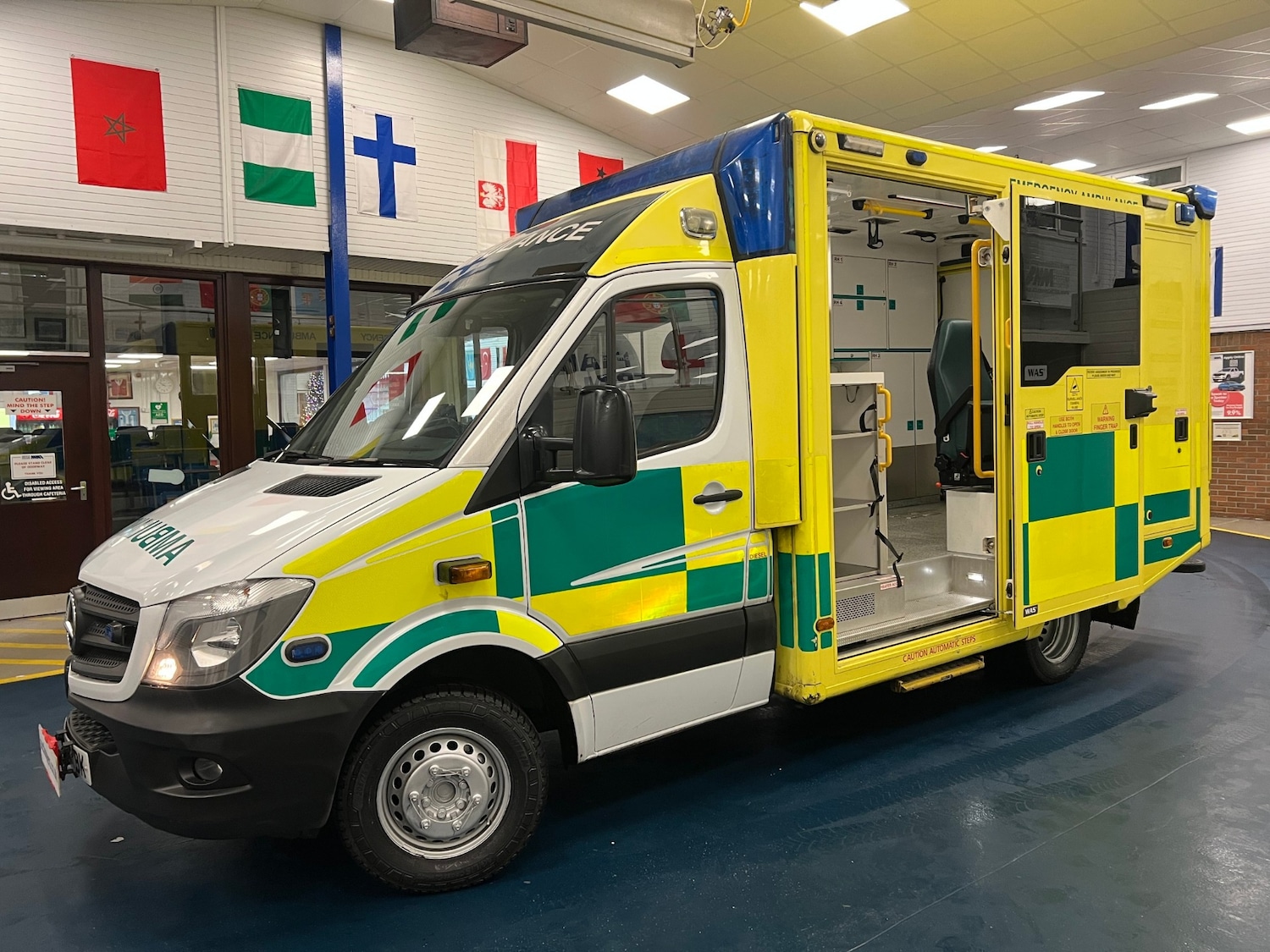 Used Mercedes-Benz Sprinter 2015 for sale - 77125088: Photo 7