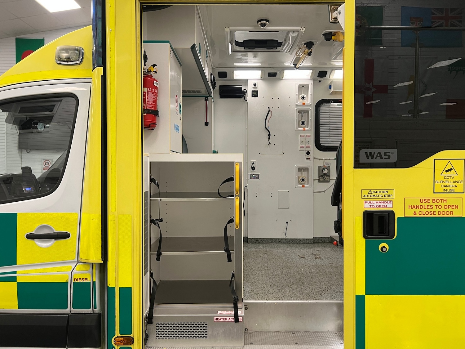 Used Mercedes-Benz Sprinter 2015 for sale - 77125088: Photo 8