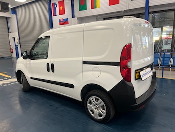 Used Fiat Doblo 2020 for sale - 78814522: Photo