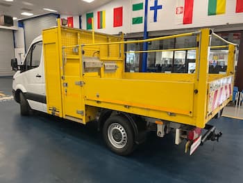 Used Mercedes-Benz Sprinter 2017 for sale - 79637758: Photo