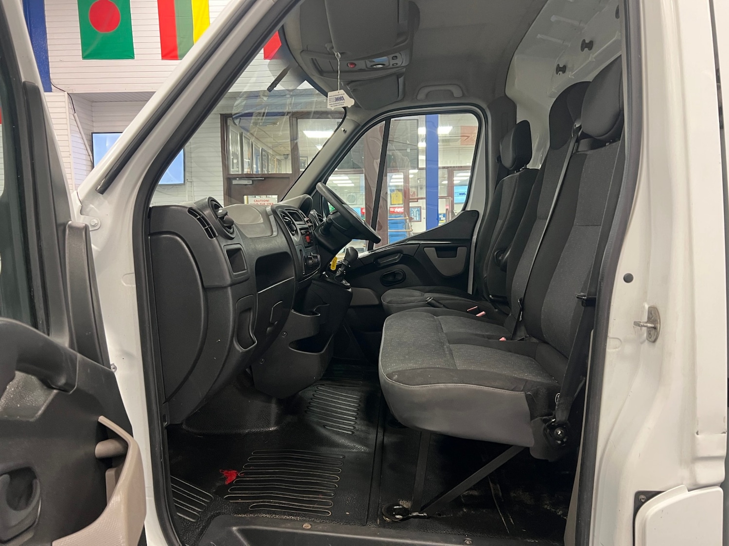 Used Vauxhall Movano 2015 for sale - 76195890: Photo 10