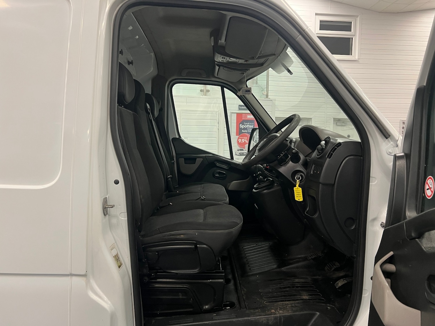 Used Vauxhall Movano 2015 for sale - 76195890: Photo 11