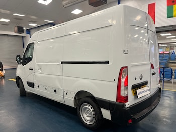 Used Vauxhall Movano 2015 for sale - 76195890: Photo 4