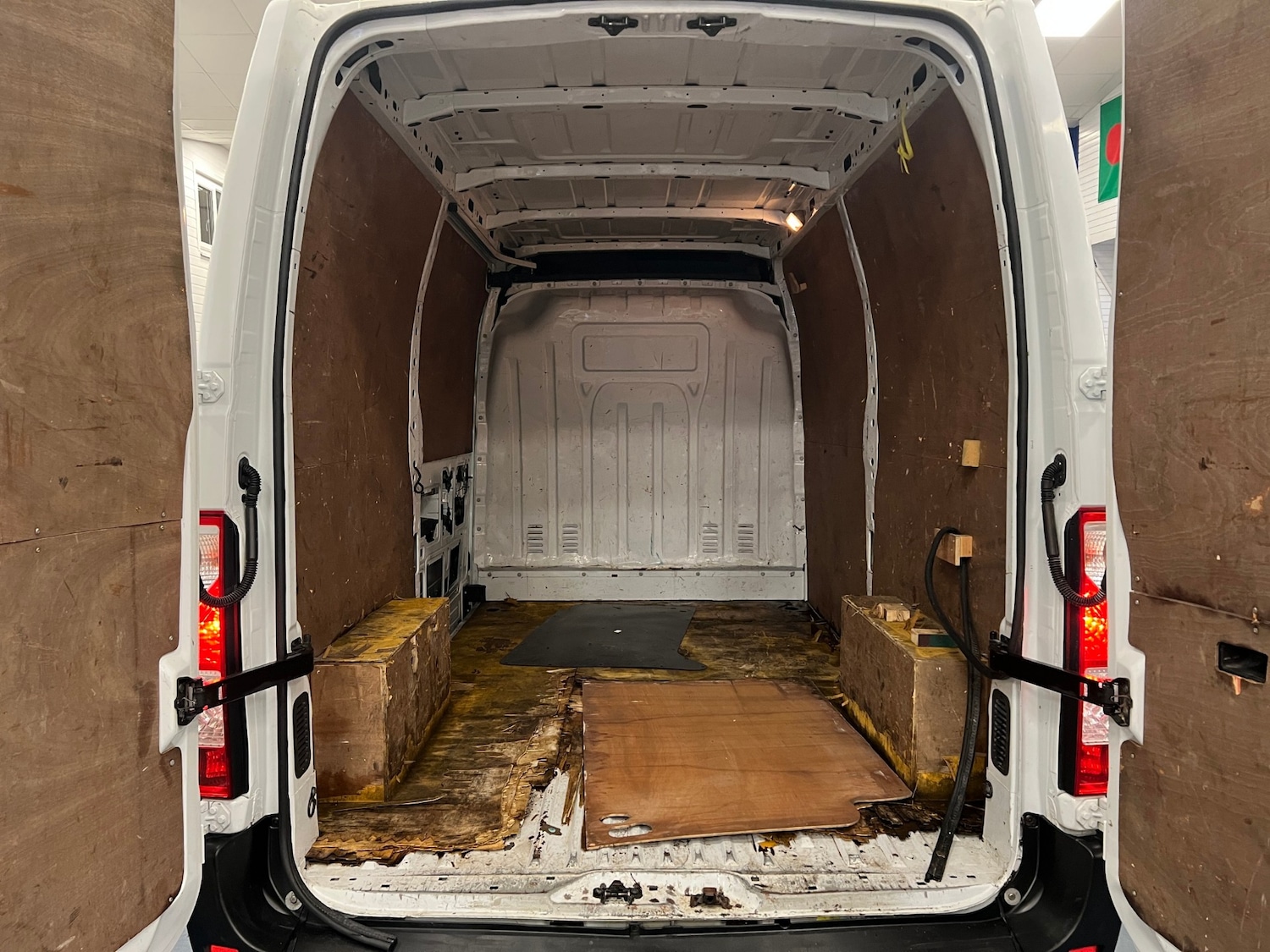 Used Vauxhall Movano 2015 for sale - 76195890: Photo 7