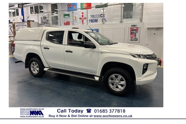 Used Mitsubishi L200 2020 for sale - 76232623: Photo 1
