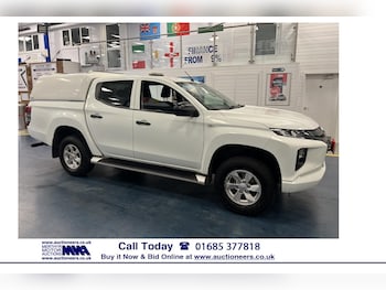 Used Mitsubishi L200 2020 for sale - 76232623: Photo