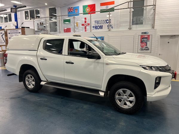 Used Mitsubishi L200 2020 for sale - 76232623: Photo 2