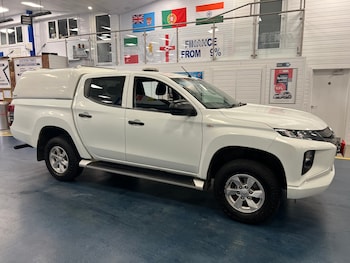 Used Mitsubishi L200 2020 for sale - 76232623: Photo