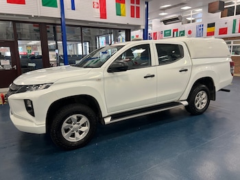 Used Mitsubishi L200 2020 for sale - 76232623: Photo