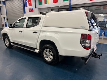Used Mitsubishi L200 2020 for sale - 76232623: Photo