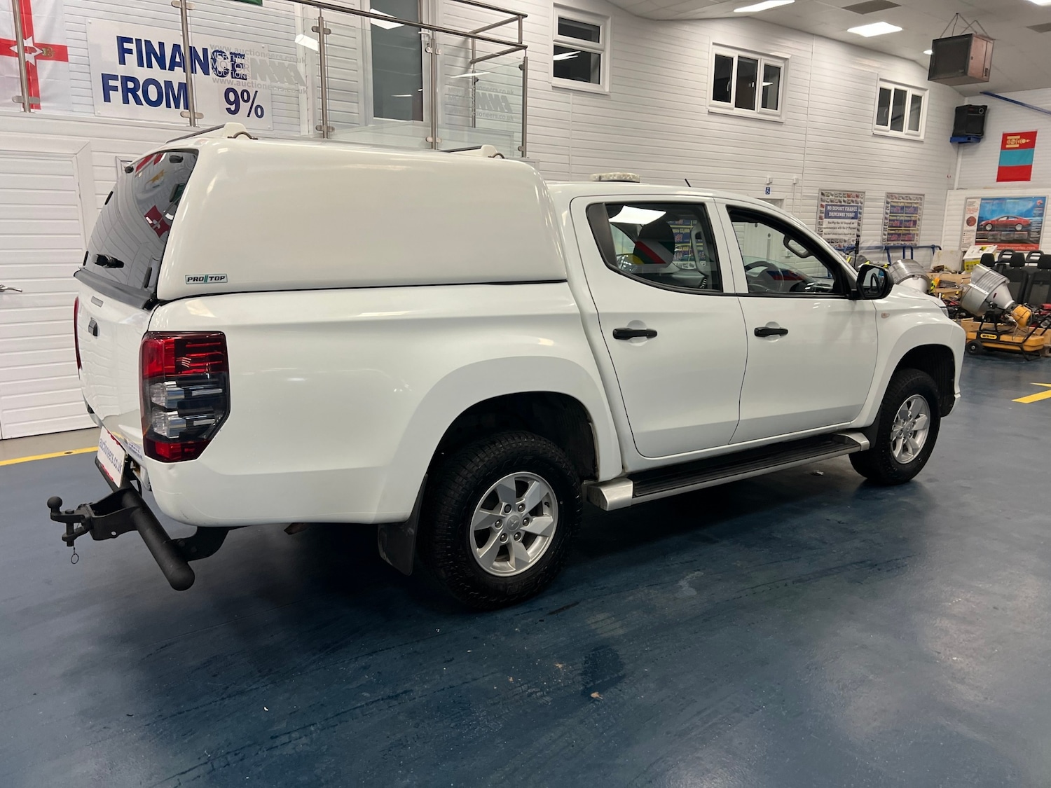 Used Mitsubishi L200 2020 for sale - 76232623: Photo 5