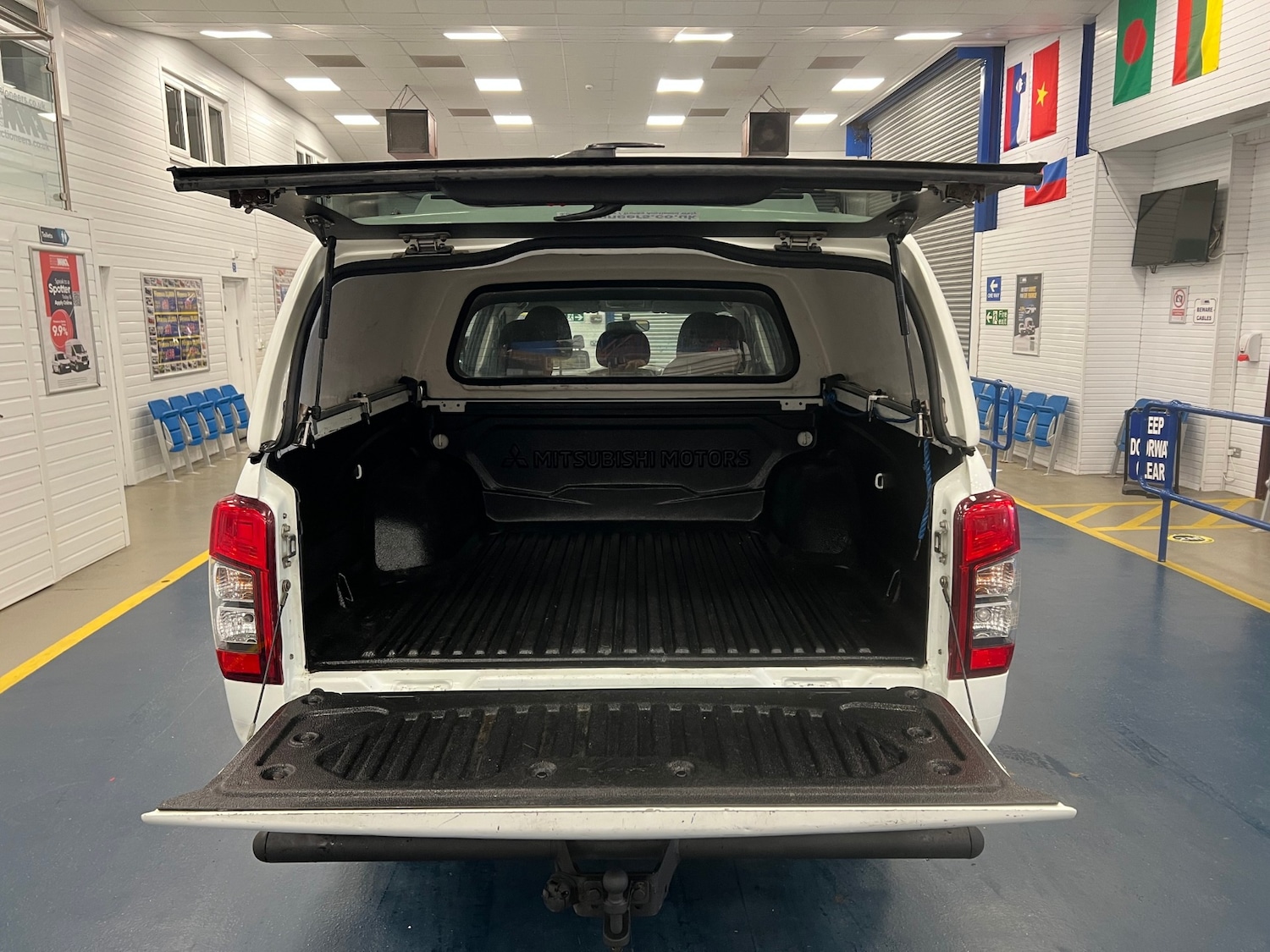 Used Mitsubishi L200 2020 for sale - 76232623: Photo 8