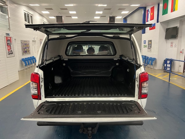 Used Mitsubishi L200 2020 for sale - 76232623: Photo 8
