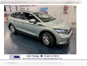 Used Skoda Enyaq 2022 for sale - 78639797: Photo
