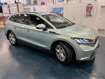 Used Skoda Enyaq 2022 for sale - 78639797: Photo