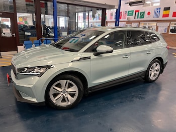 Used Skoda Enyaq 2022 for sale - 78639797: Photo