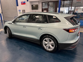 Used Skoda Enyaq 2022 for sale - 78639797: Photo