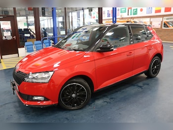 Used Skoda Fabia 2019 for sale - 78926762: Photo