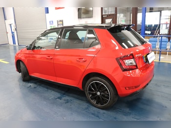 Used Skoda Fabia 2019 for sale - 78926762: Photo