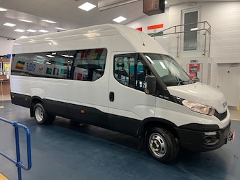 Used Iveco Daily 2016 for sale - 79460255: Photo