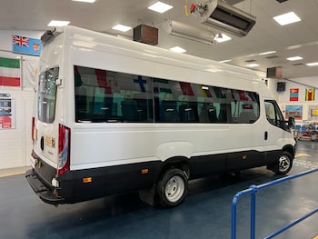 Used Iveco Daily 2016 for sale - 79460255: Photo