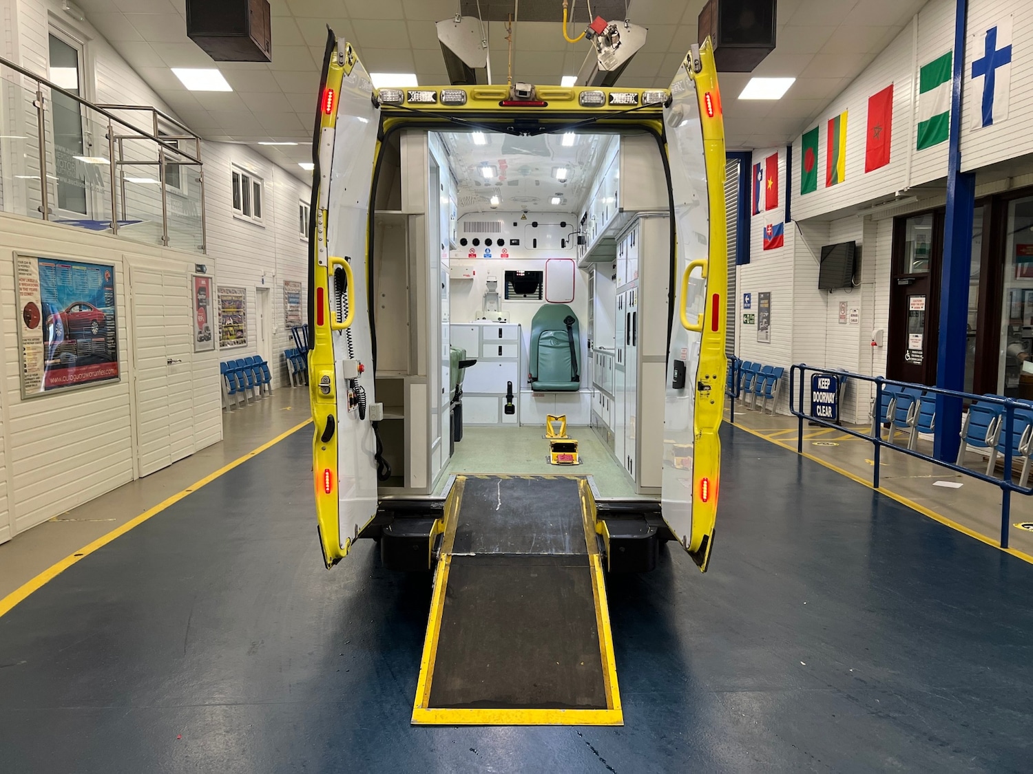 Vehicle 10