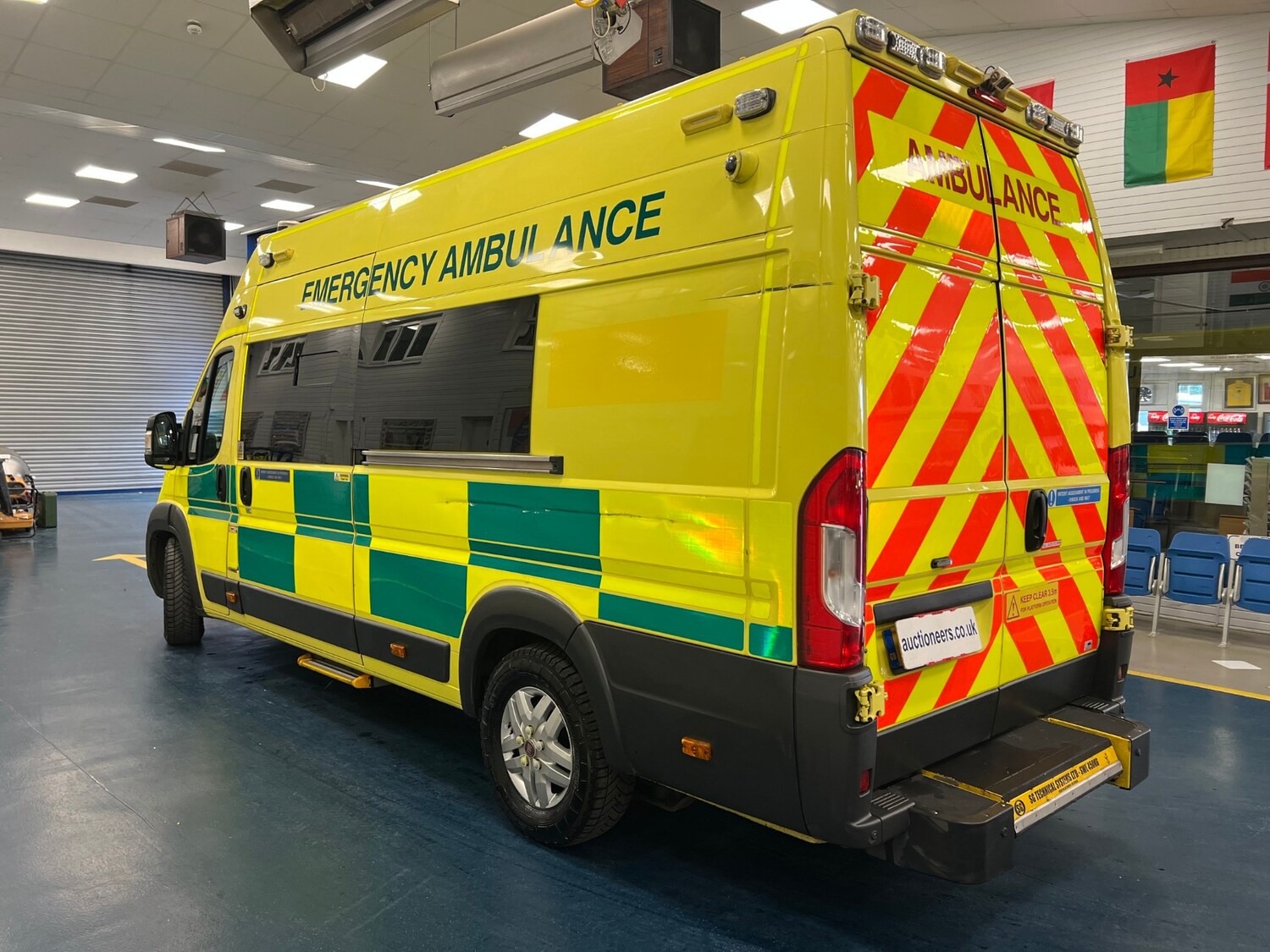 Vehicle 4
