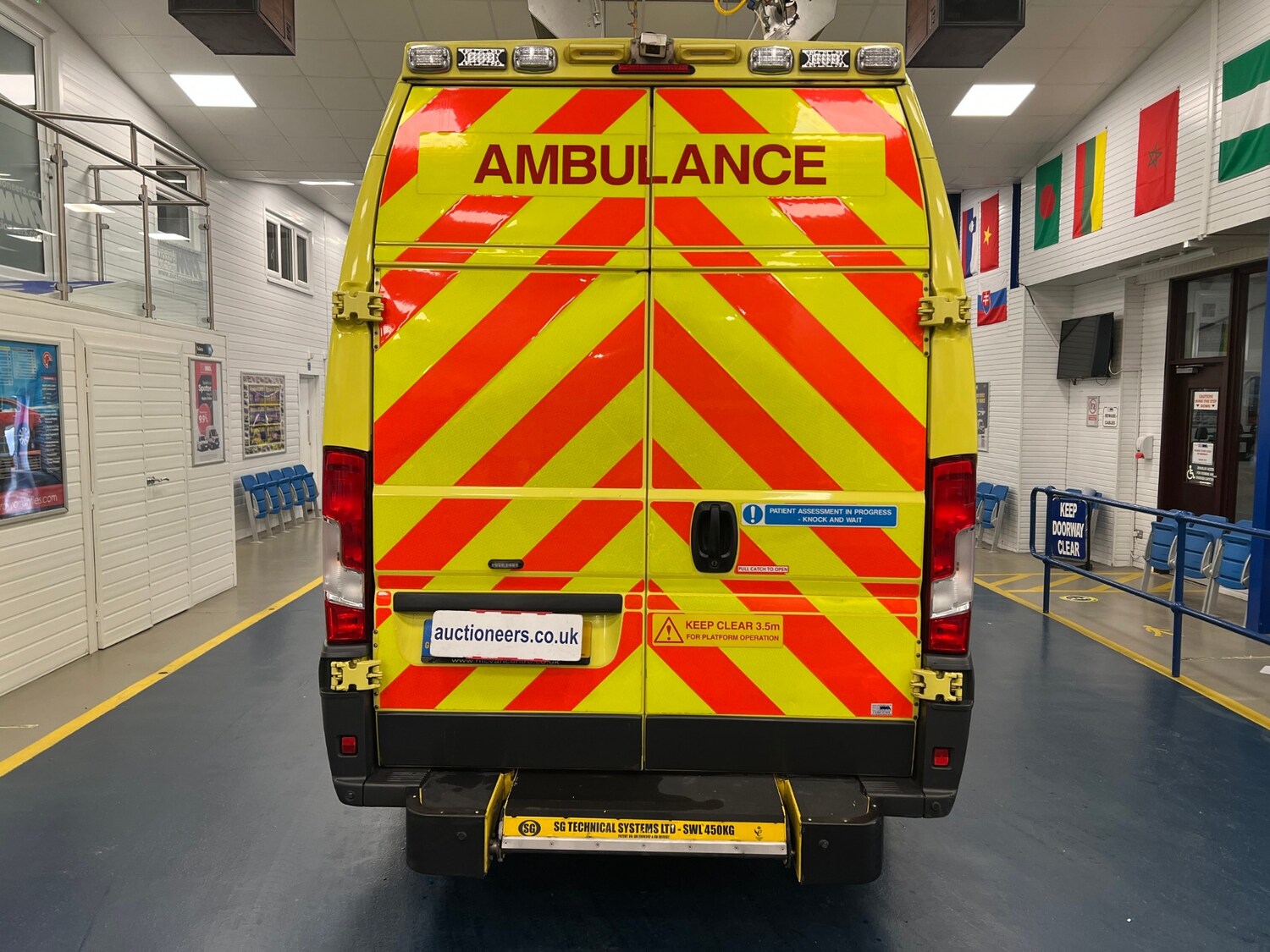 Vehicle 9